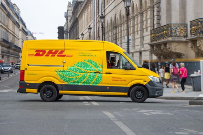 E-Transporter im Einsatz im Handwerk