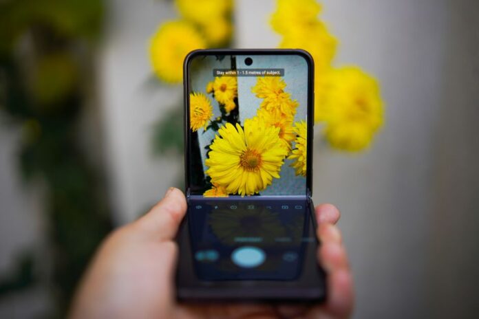 Erstes faltbares iPhone von Apple