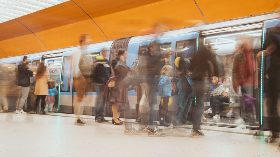 Explosion am Augsburger Hauptbahnhof