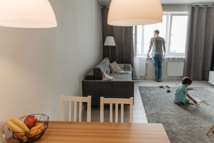 Familie im Nestmodell: Stabilität für Kinder