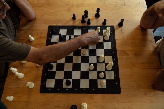 FIDE Wahl 2026: Sponsorenvertrag im Fokus