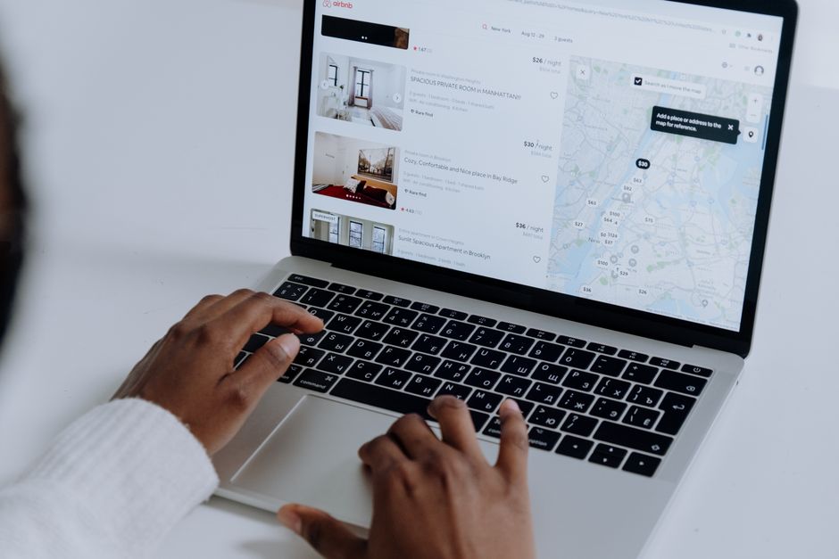 Finanzielle Ergebnisse von Booking Resort