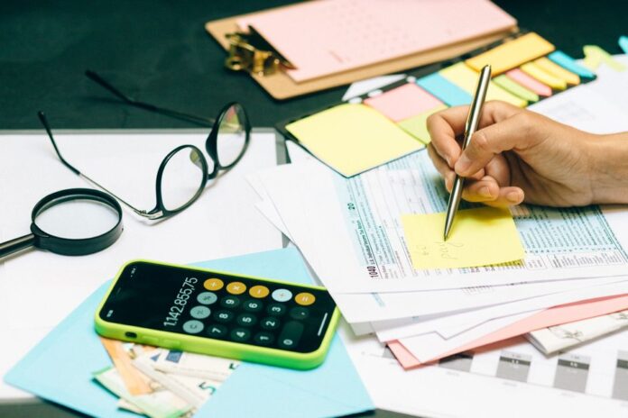 Finanzielle Planung für die Zukunft