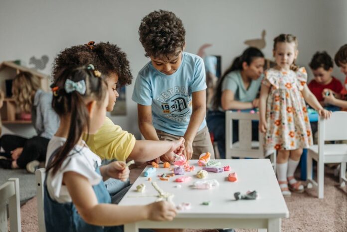 Frühkindliche Bildung und ihre Bedeutung