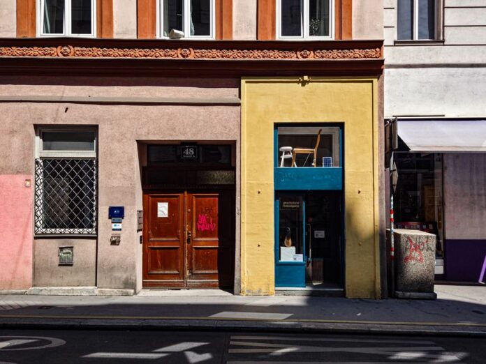 Geschäftslokal in Wien mit 5,5 % Rendite