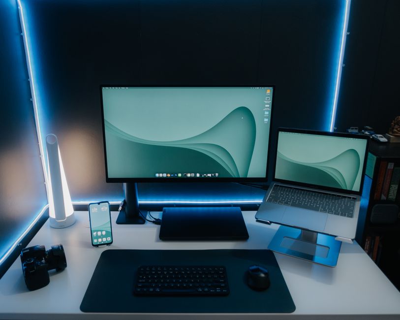 Glasfaser-Internetinstallation in Deutschland