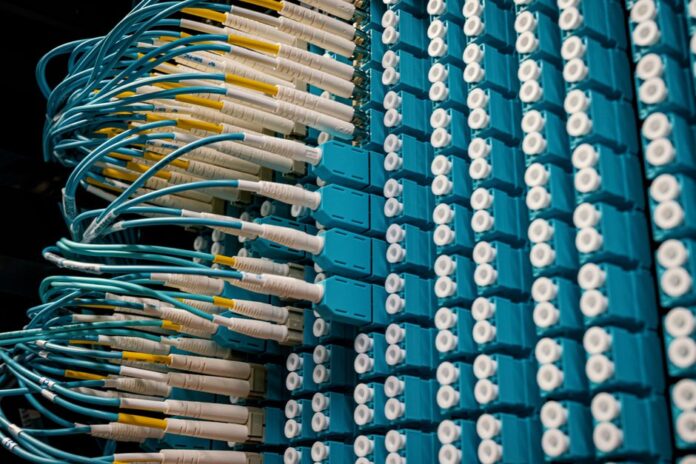Glasfaser-Internetinstallation in Deutschland