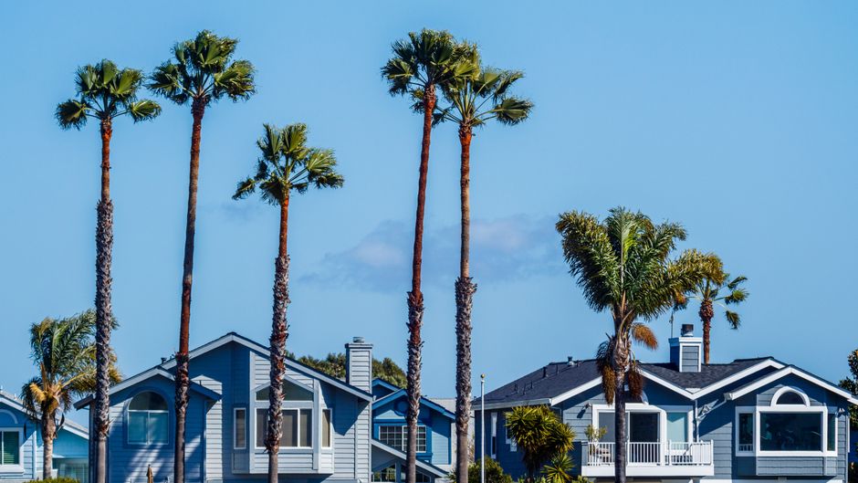 Günstige und teure Immobilien in den USA