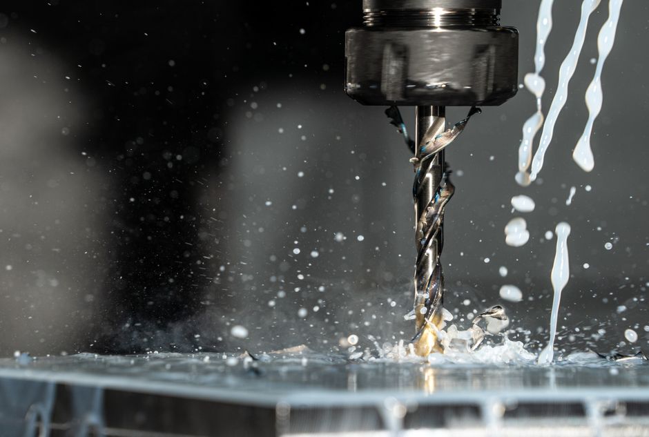 Hochleistungsadditive in der Metallbearbeitung