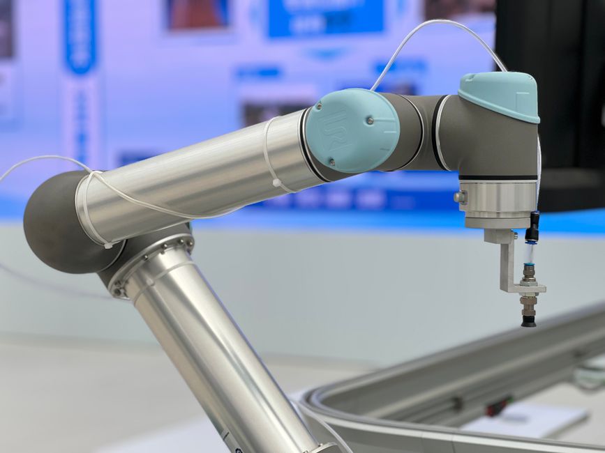 Humanoide Roboter in der Industrie