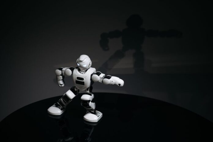 Humanoide Roboter in der Industrie