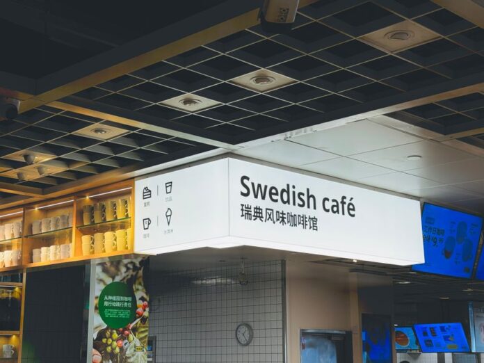 Ikea Kreditkarte und Einkaufserlebnis