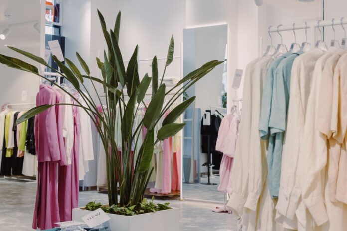 Inditex: Starke Marktposition im Modeeinzelhandel