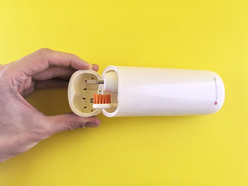 Innovatives Mundpflegegerät von OCJOY