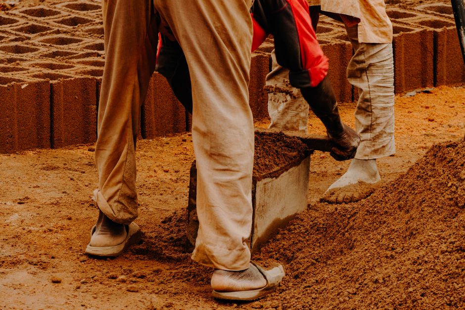 Jasto Leichtbeton-Mauerwerk für nachhaltige Bauprojekte