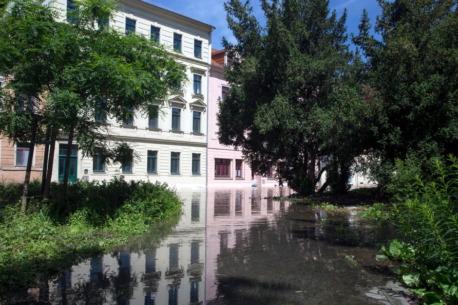 Klimawandel und Immobilienwerte im Fokus