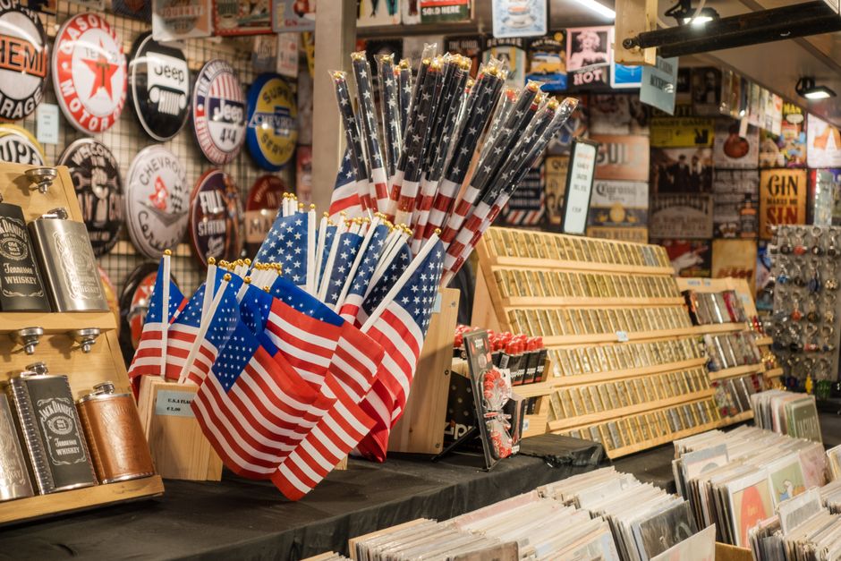 Kreditkarte für die USA-Reise
