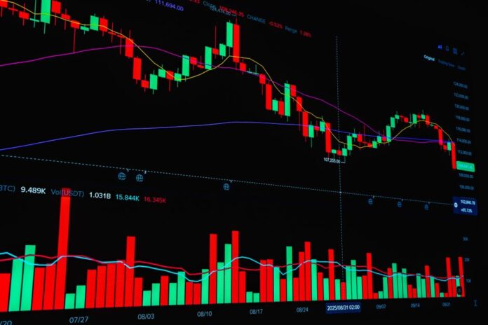 Krypto-Datenanalyse und Finanzmarkttrends