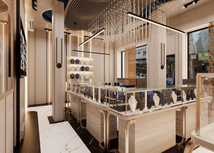 Lalithaa Jewellery Mart: Goldschmuck im Fokus