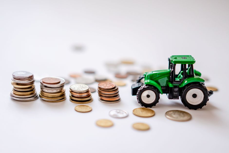 Landwirtschaftliche Investitionen im Fokus