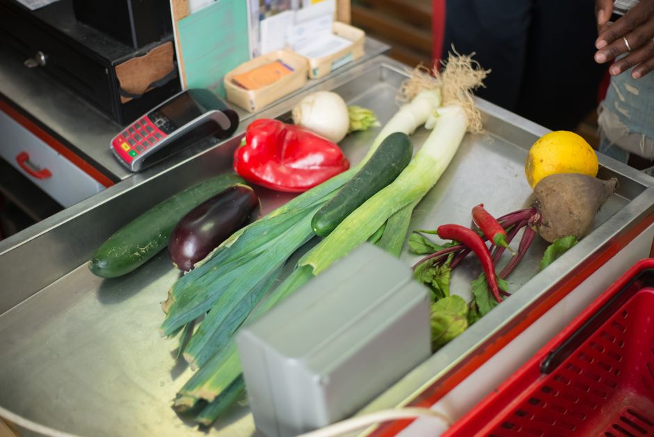 Lebensmittelpreise und Steuersenkung