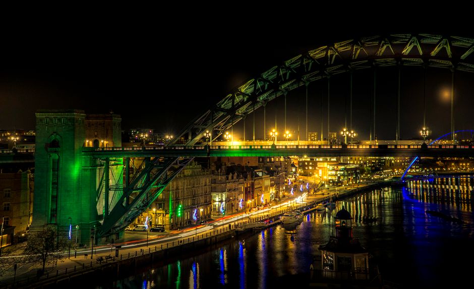 Leeds vs Newcastle in der Premier League