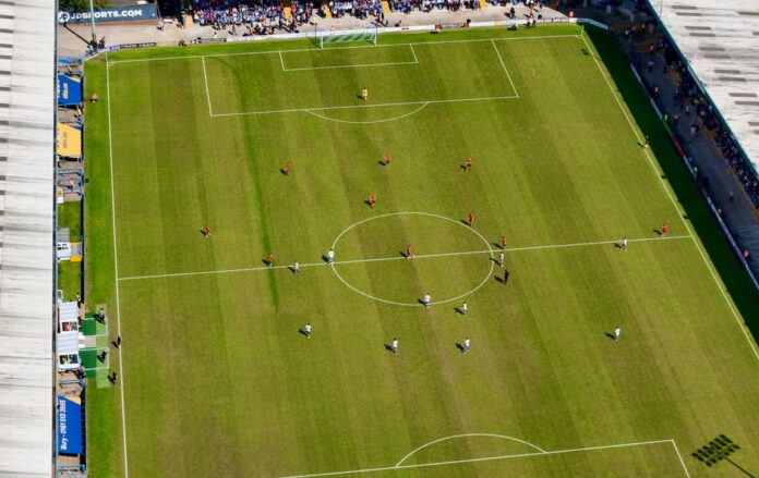 Leeds vs Newcastle in der Premier League