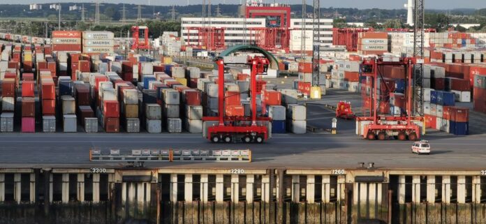 Logistikimmobilie in Bremen