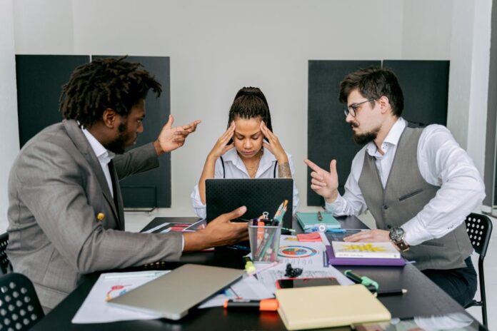 Loud Quitting: Unzufriedenheit am Arbeitsplatz