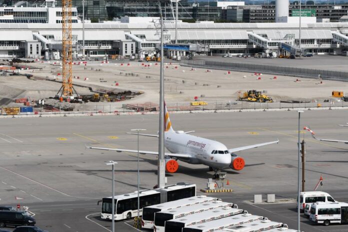 Luftverkehr in Bayern: München verliert, Nürnberg und Memmingen gewinnen