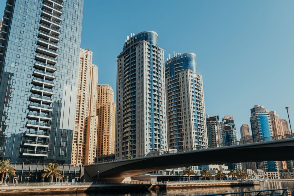 Luxusimmobilien in Dubai