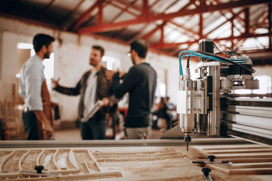 Maschinenbauer erwarten 2027 Produktionsplus