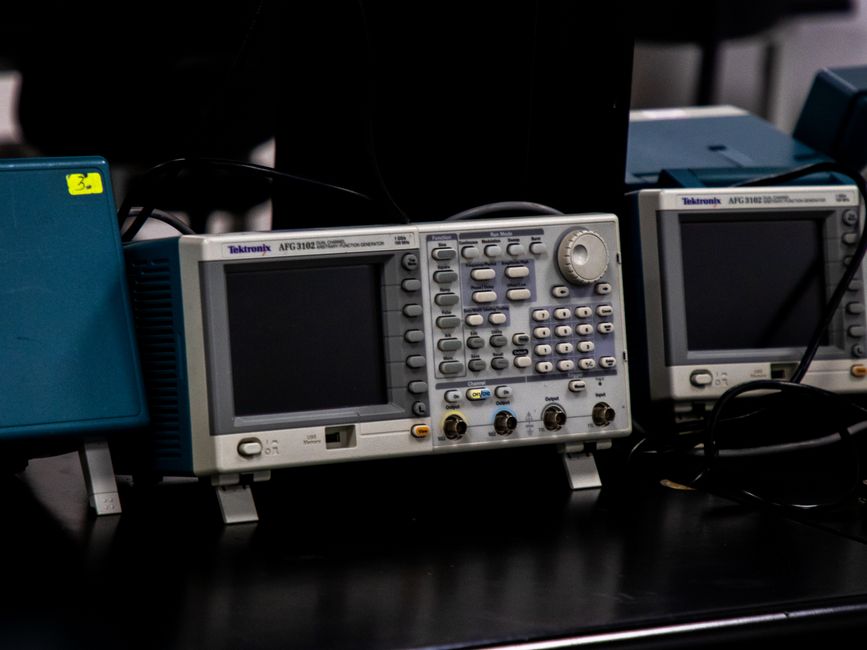 MKS Instruments in der Halbleiterfertigung