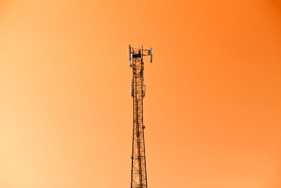 Mobile Antennenmastsysteme im Einsatz