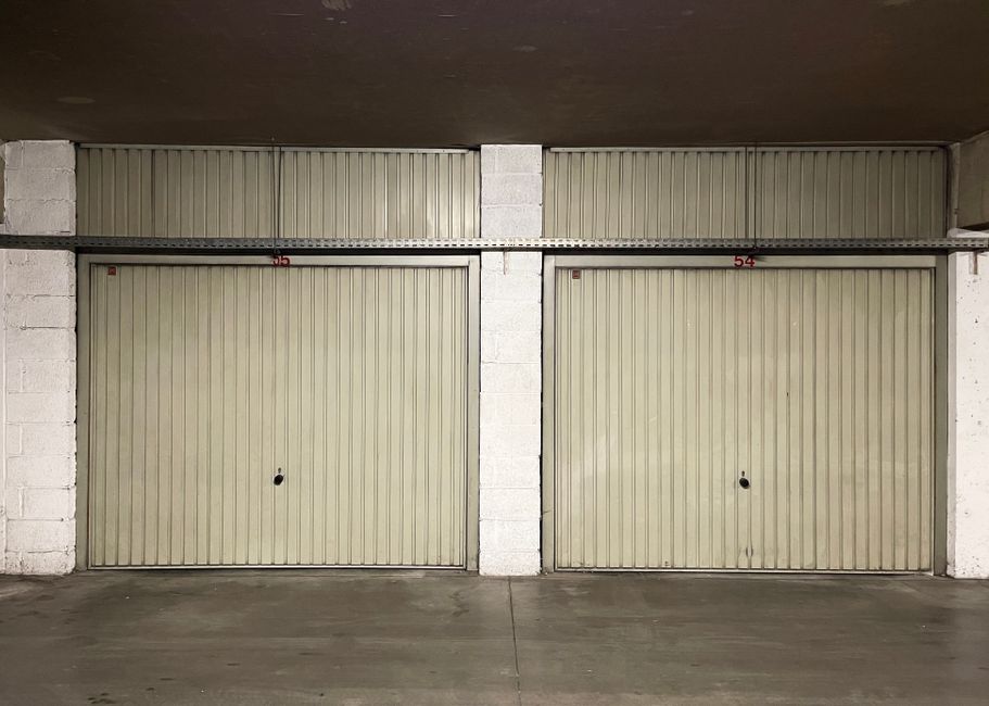 Moderne Eigentumswohnung mit Garage