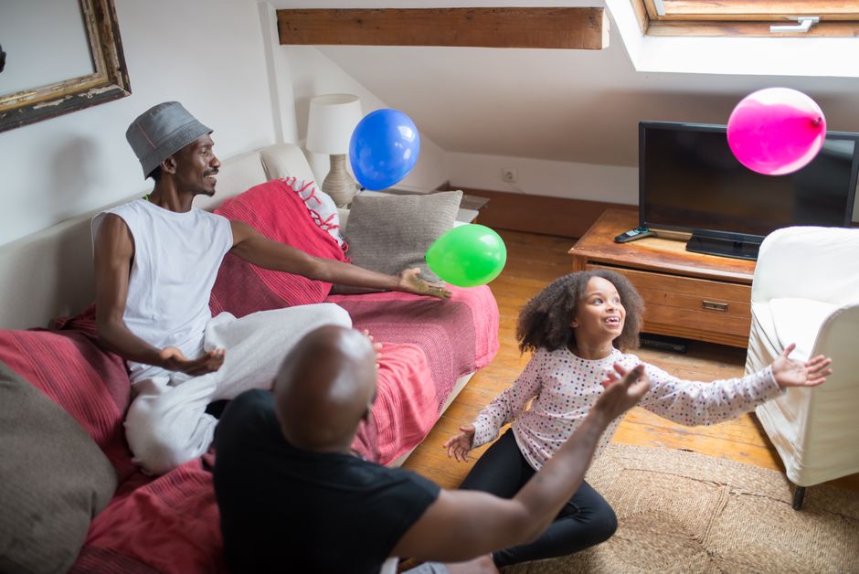 Modernes Familienhaus von STREIF