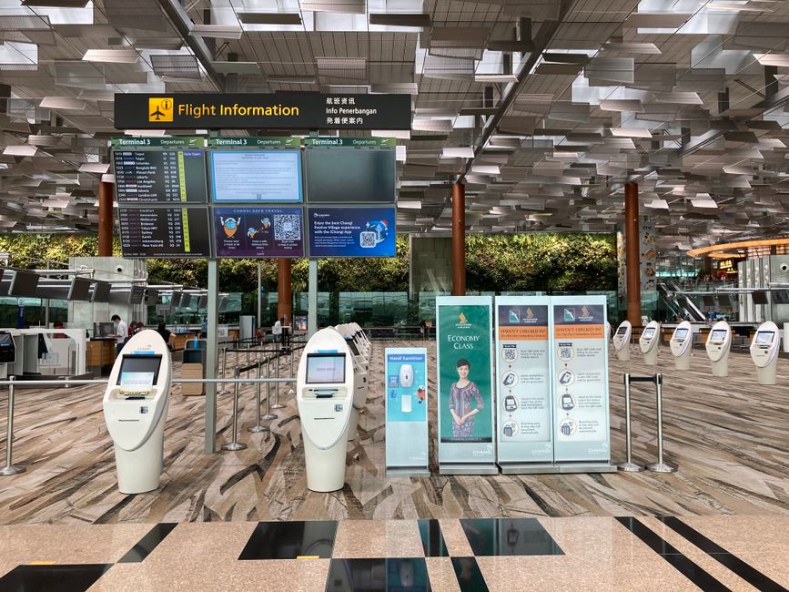 Neue digitale Reise-App von China Eastern Airlines