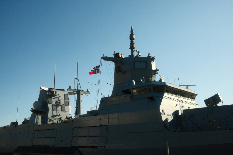 Neues Aufklärungsschiff der Marine
