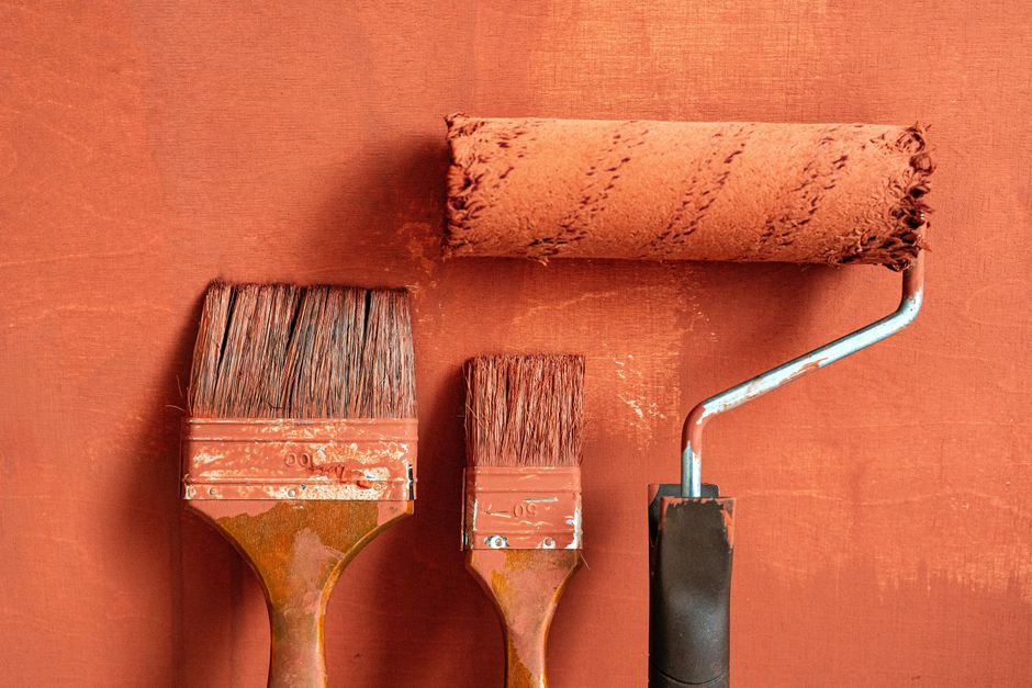 Obi und die Farbe Orange im Fokus