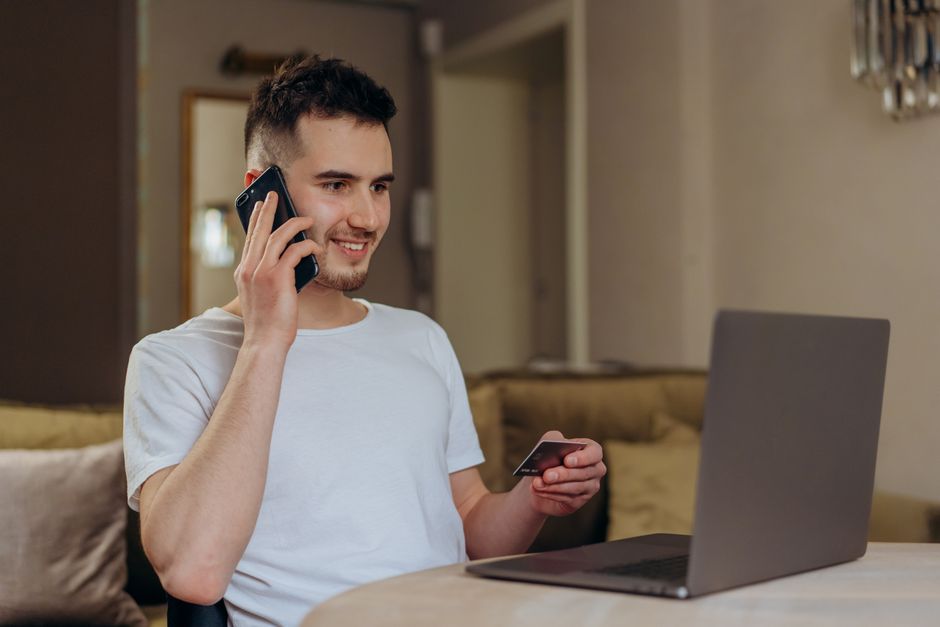 Online einkaufen und Meilen sammeln