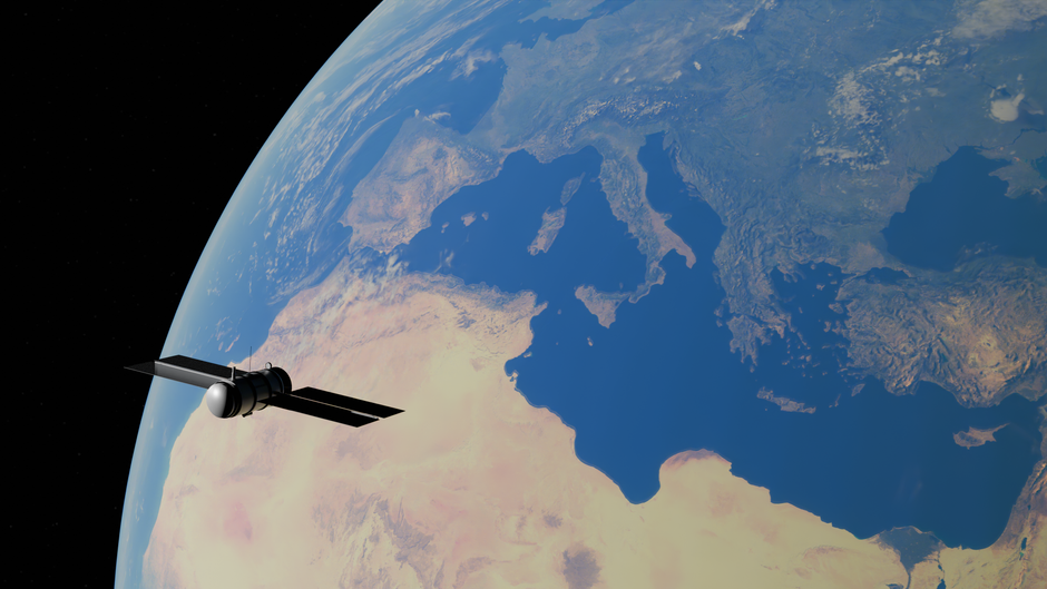 Open Cosmos Satellitenproduktion
