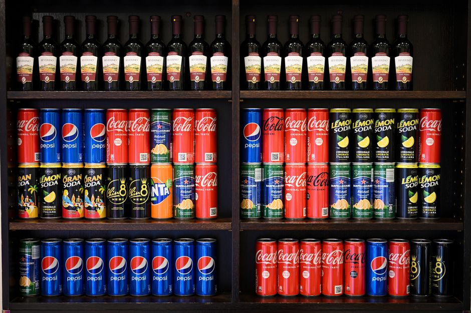 PepsiCo Dividende und Wachstum