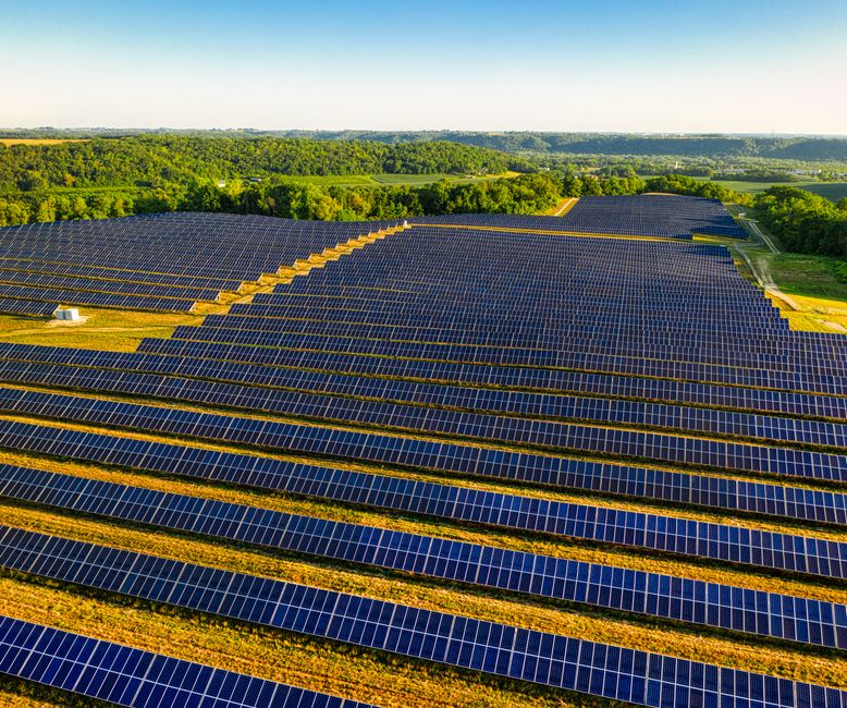 Photovoltaik senkt Strompreise erheblich