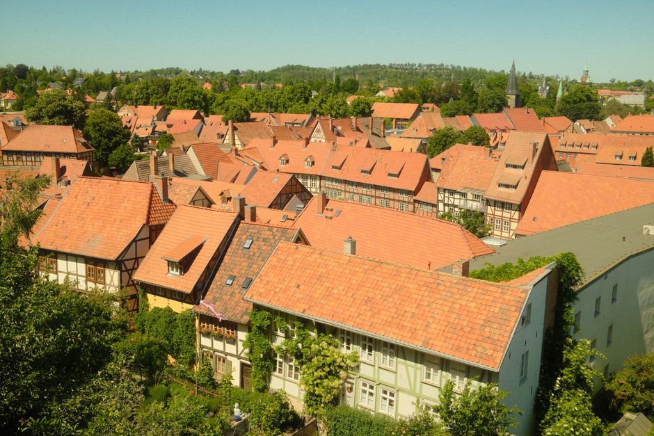 Politische Gespräche in Sachsen-Anhalt