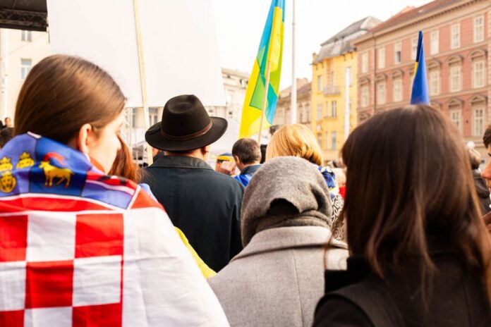 Politische Gratulationen in Europa