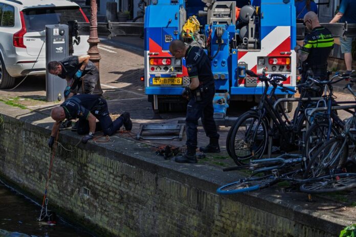 Polizei sucht nach mutmaßlichem Saboteur