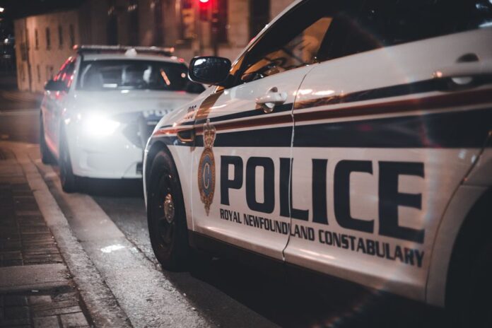 Polizeiaktion gegen Sabotageverdächtigen