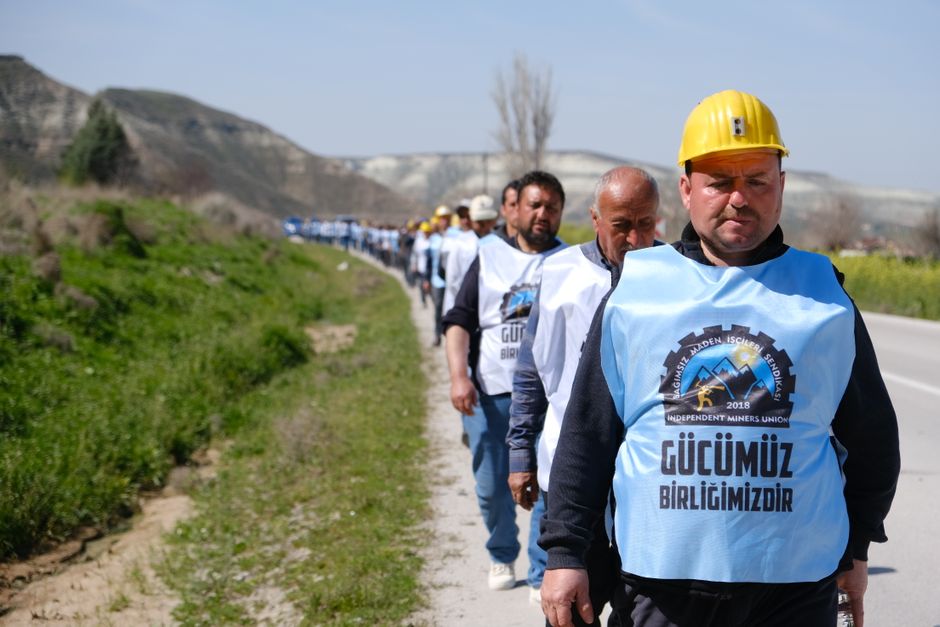 Polizeieinsatz am Hambacher Forst