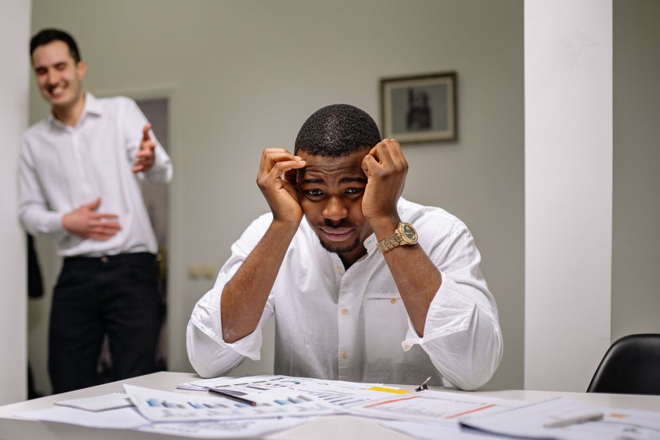 Psychische Belastungen in der Ausbildung
