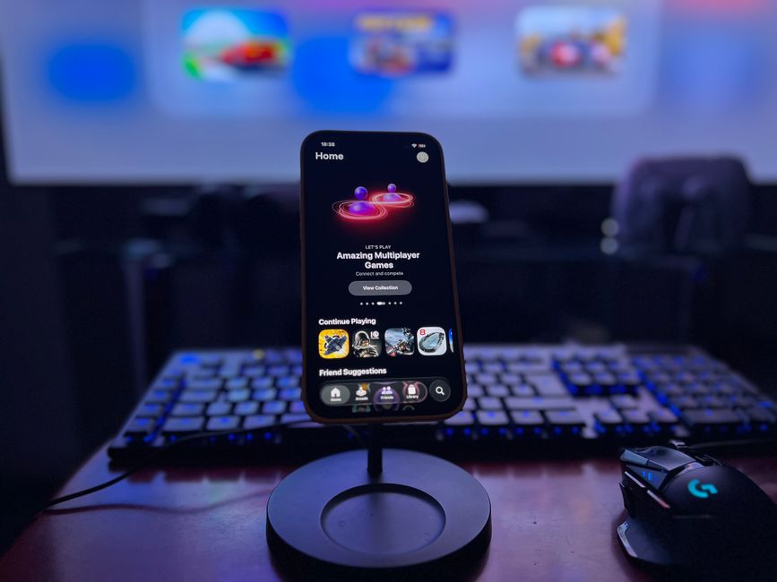 Razer Prio: Faltbarer Gaming-Controller